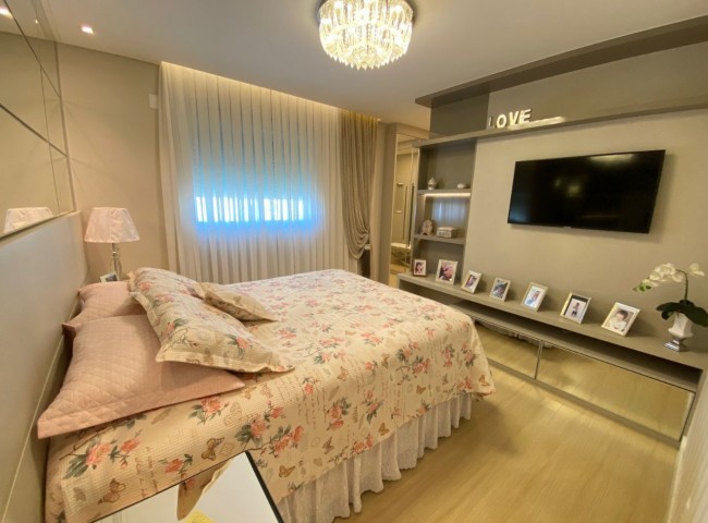 Cobertura 5 dormitórios Sun Place, Centro - Balneário Camboriú