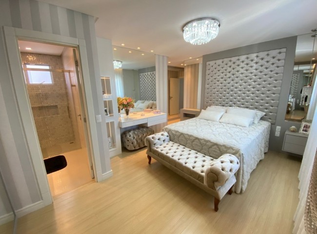 Cobertura 5 dormitórios Sun Place, Centro - Balneário Camboriú