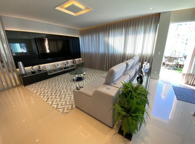 Cobertura 5 dormitórios Sun Place, Centro - Balneário Camboriú