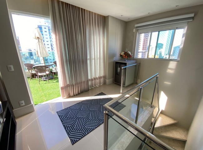 Cobertura 5 dormitórios Sun Place, Centro - Balneário Camboriú