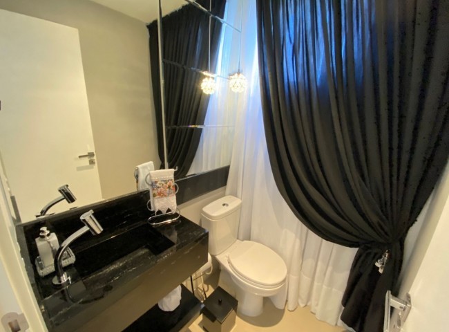 Cobertura 5 dormitórios Sun Place, Centro - Balneário Camboriú