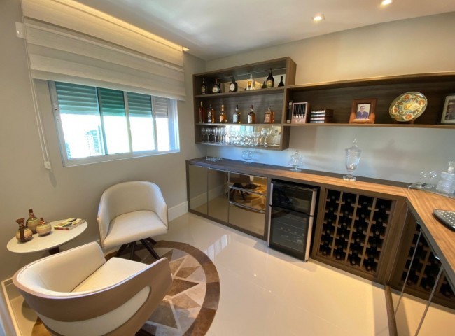 Cobertura 5 dormitórios Sun Place, Centro - Balneário Camboriú