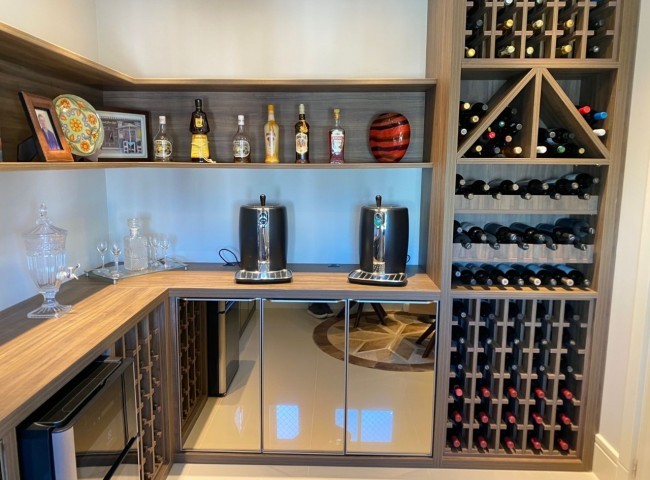 Cobertura 5 dormitórios Sun Place, Centro - Balneário Camboriú