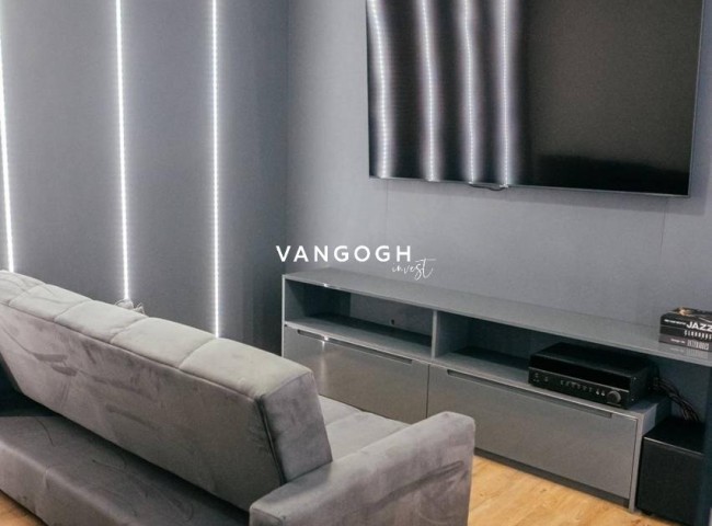 Apartamento 3 dormitórios Unique Tower