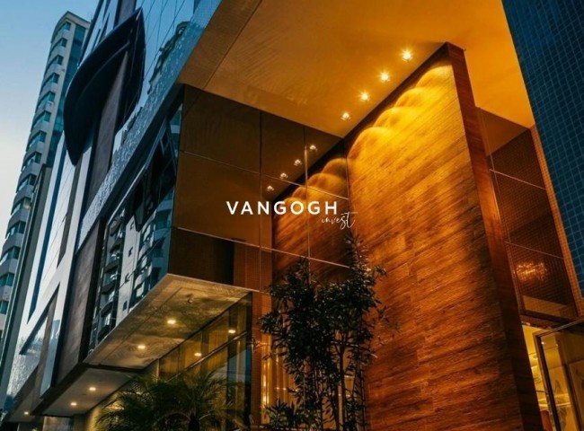 Apartamento 3 dormitórios Unique Tower