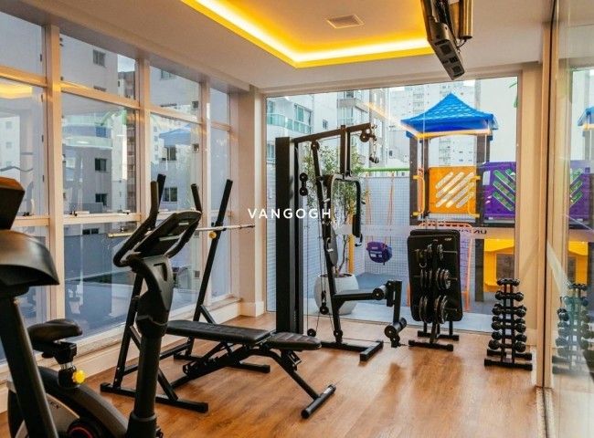 Apartamento 3 dormitórios Unique Tower