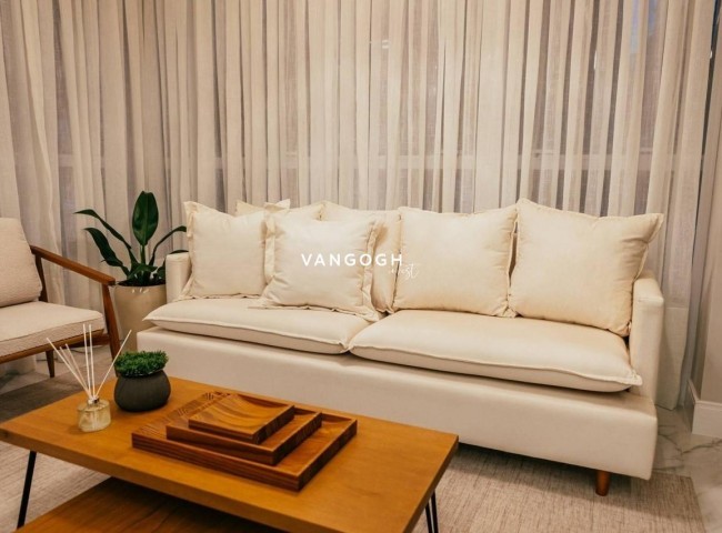 Apartamento 3 dormitórios Unique Tower