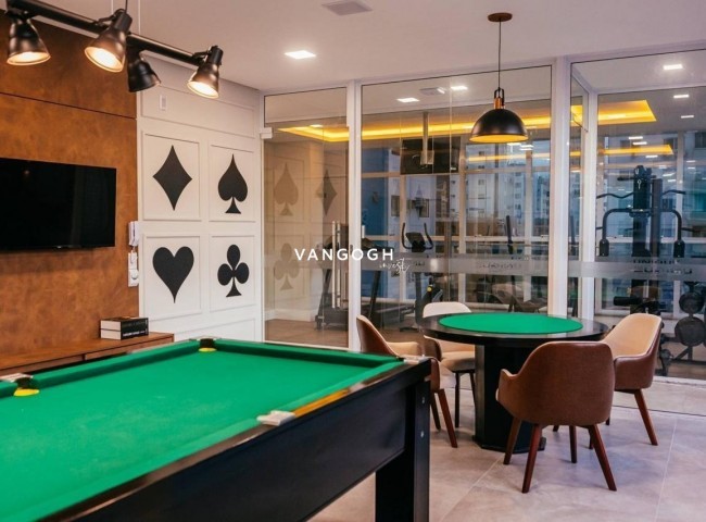 Apartamento 3 dormitórios Unique Tower