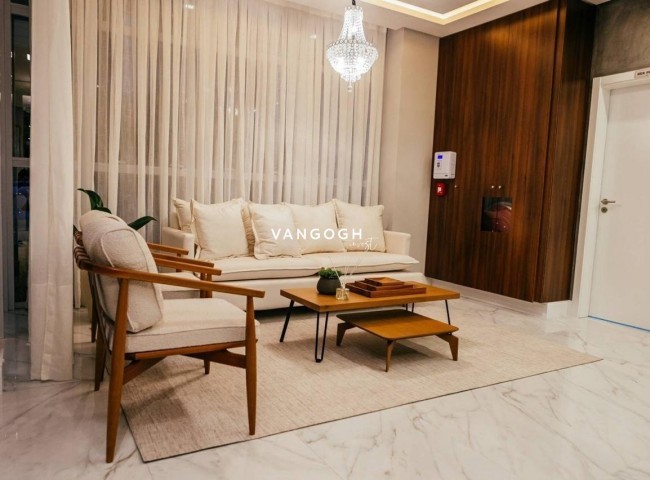 Apartamento 3 dormitórios Unique Tower