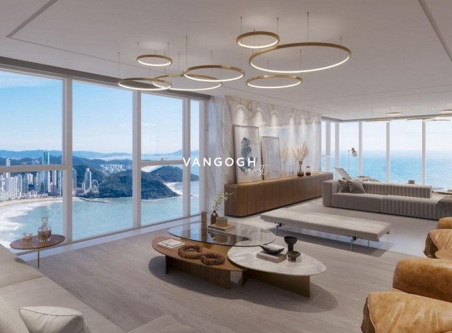 Apartamento 8 dormitórios Titanium Tower