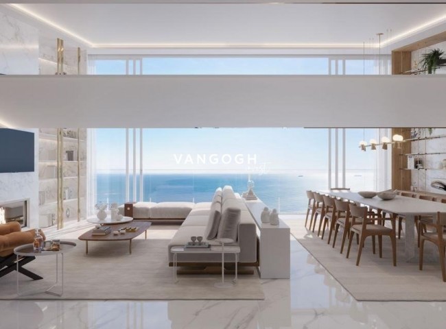 Apartamento 8 dormitórios Titanium Tower