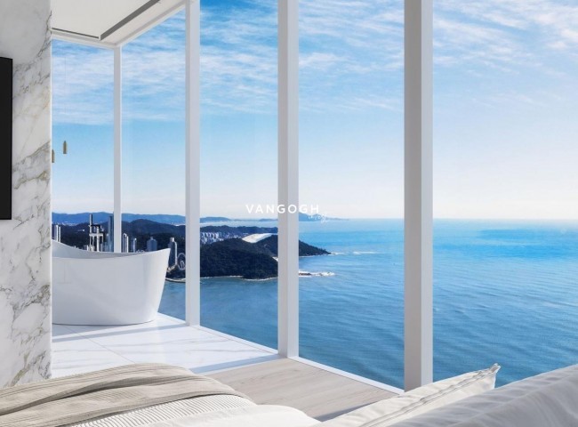 Apartamento 8 dormitórios Titanium Tower