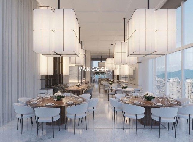 Apartamento 8 dormitórios Titanium Tower