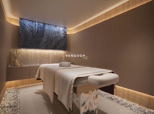 Apartamento 8 dormitórios Titanium Tower