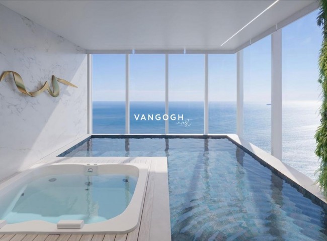 Apartamento 8 dormitórios Titanium Tower