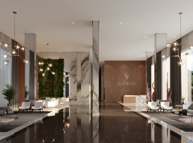 Le Blanc Brava Résidence