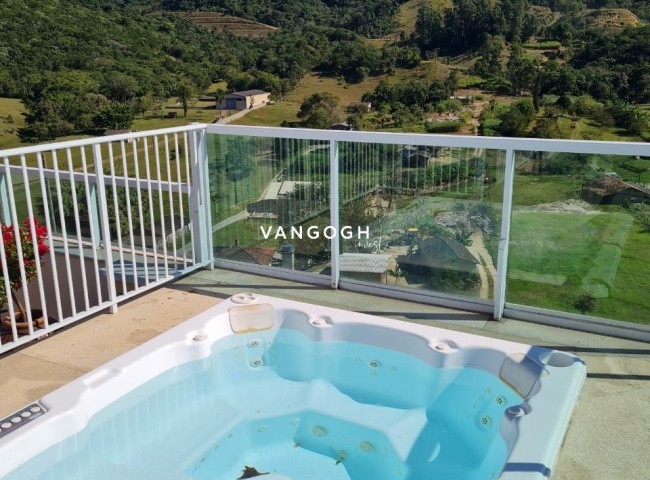 Apartamento 3 dormitórios Ed. La Pierre Blanc, Pedra branca - Palhoça