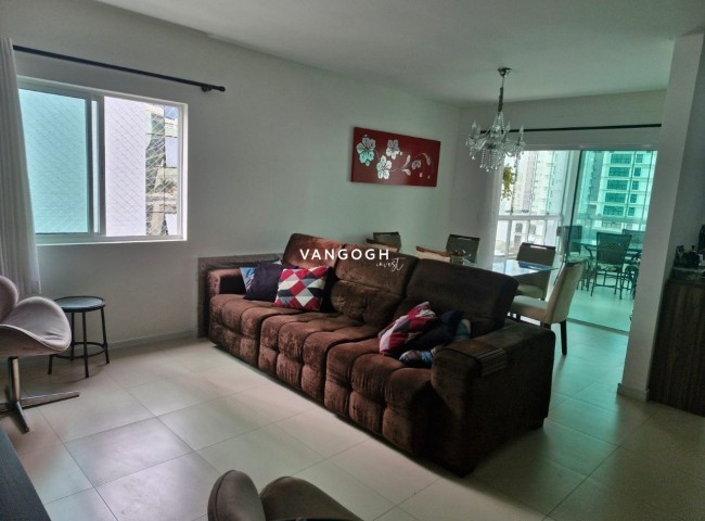 Apartamento 2 dormitórios Edifício Barra Norte, Pioneiros - Balneário Camboriú