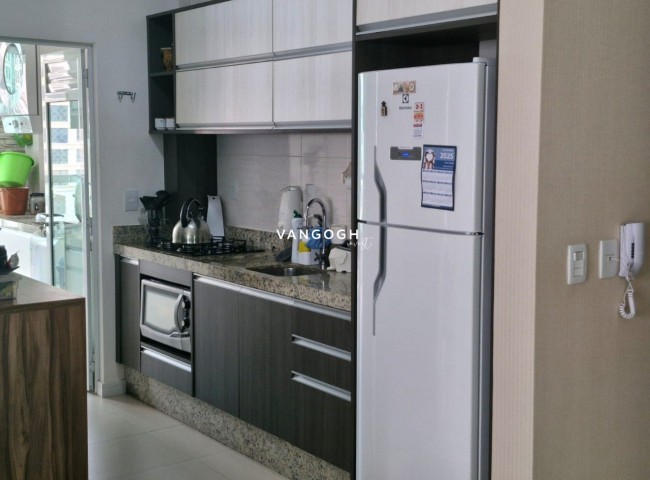 Apartamento 2 dormitórios Edifício Barra Norte, Pioneiros - Balneário Camboriú