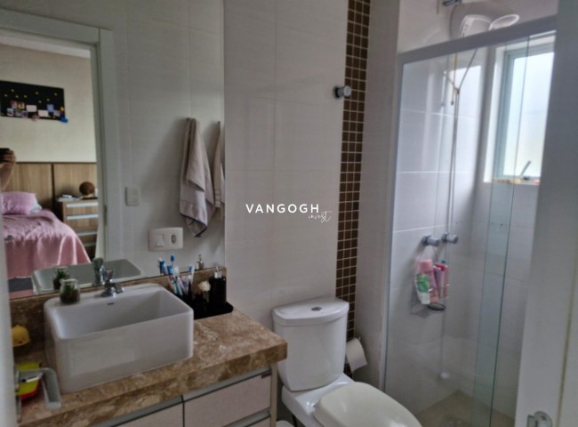 Apartamento 2 dormitórios Edifício Barra Norte, Pioneiros - Balneário Camboriú