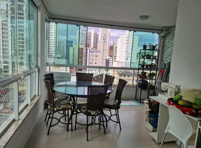 Apartamento 2 dormitórios Edifício Barra Norte, Pioneiros - Balneário Camboriú