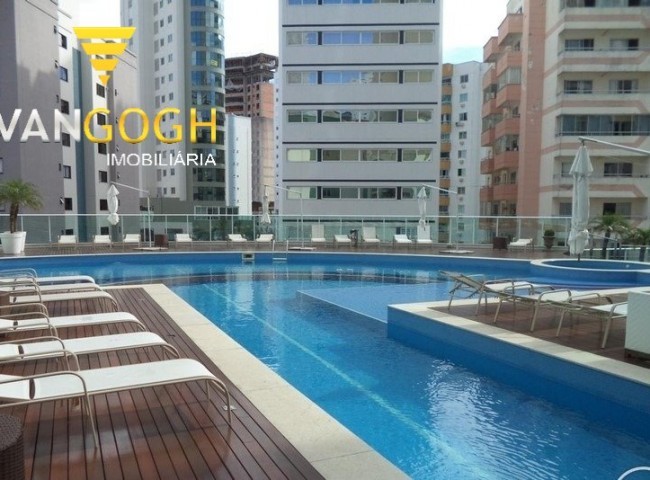 Apartamento 4 dormitórios Le Majestic, Quadra Mar - Balneário Camboriú