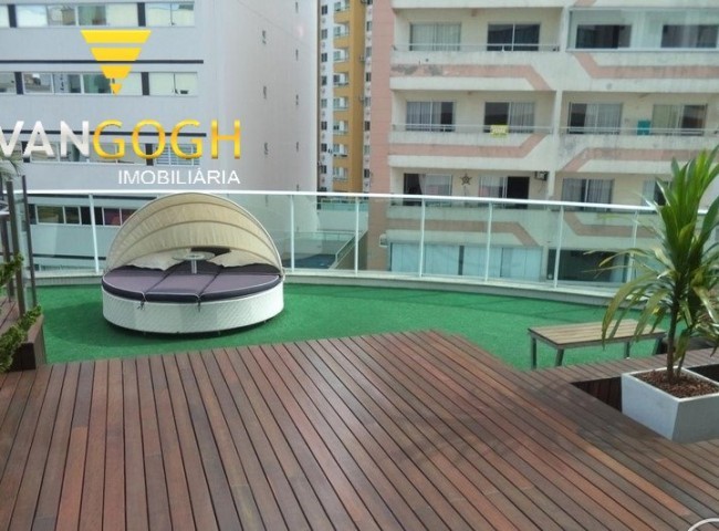Apartamento 4 dormitórios Le Majestic, Quadra Mar - Balneário Camboriú