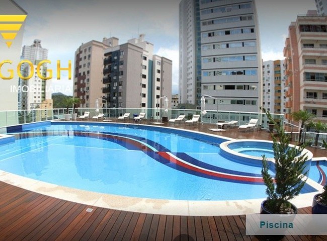 Apartamento 4 dormitórios Le Majestic, Quadra Mar - Balneário Camboriú