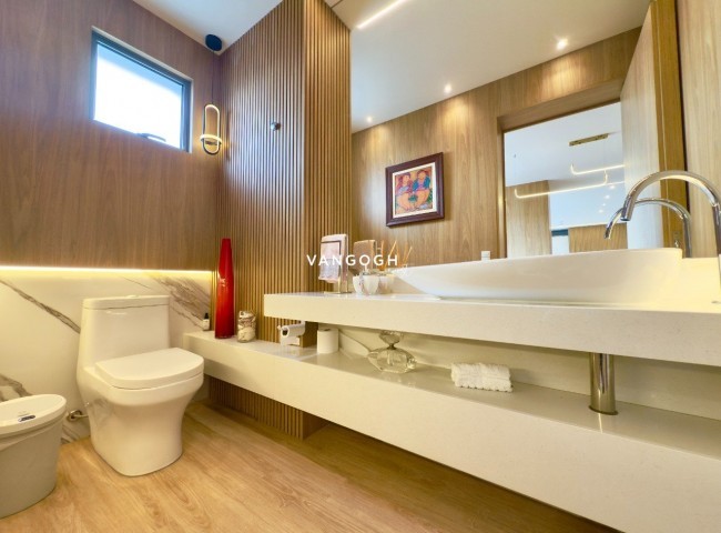 Apartamento 3 dormitórios Royal Tower, Centro - Balneário Camboriú