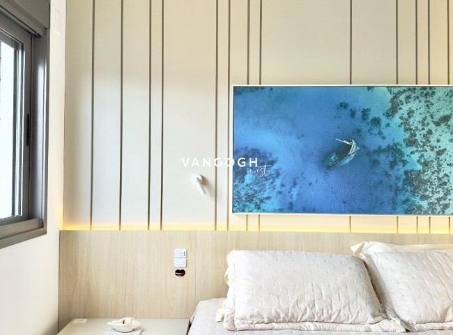 Apartamento 3 dormitórios Royal Tower, Centro - Balneário Camboriú