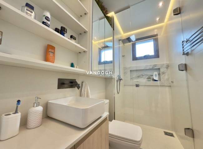 Apartamento 3 dormitórios Royal Tower, Centro - Balneário Camboriú