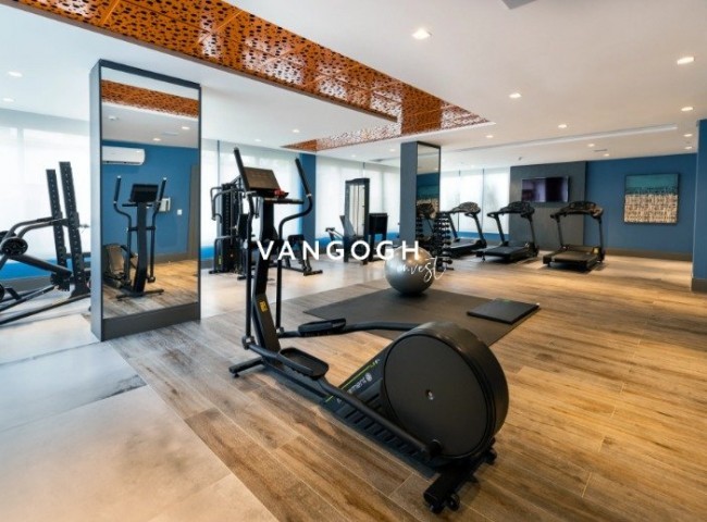 Apartamento 3 dormitórios Royal Tower, Centro - Balneário Camboriú