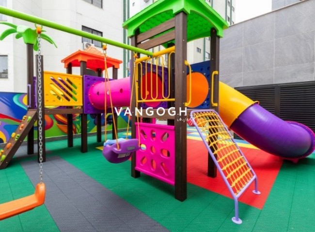 Apartamento 3 dormitórios Royal Tower, Centro - Balneário Camboriú