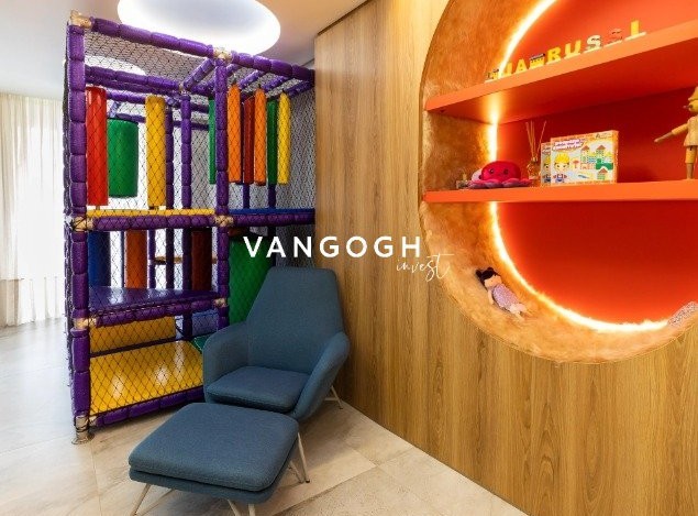 Apartamento 3 dormitórios Royal Tower, Centro - Balneário Camboriú