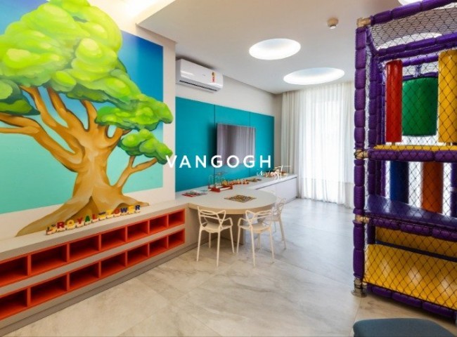 Apartamento 3 dormitórios Royal Tower, Centro - Balneário Camboriú