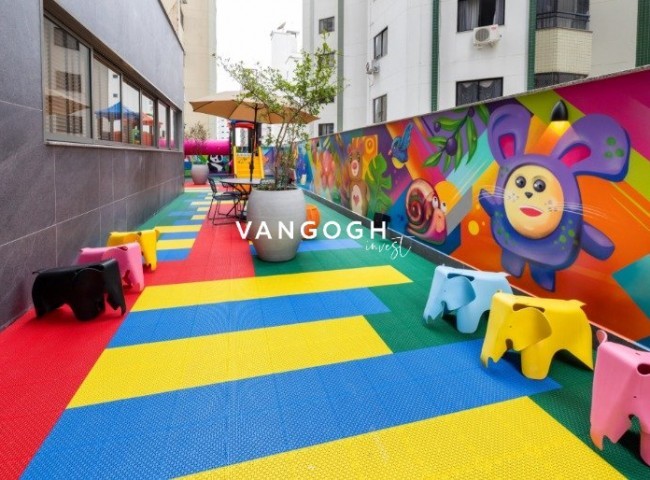 Apartamento 3 dormitórios Royal Tower, Centro - Balneário Camboriú