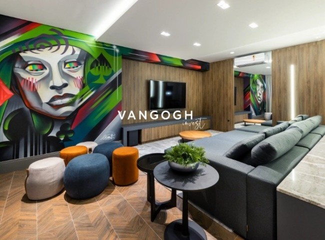 Apartamento 3 dormitórios Royal Tower, Centro - Balneário Camboriú