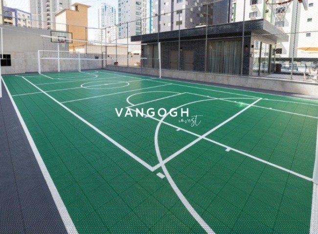 Apartamento 3 dormitórios Royal Tower, Centro - Balneário Camboriú