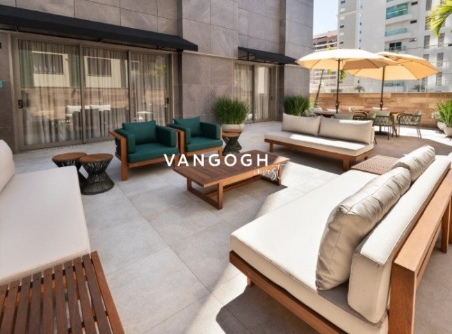 Apartamento 3 dormitórios Royal Tower, Centro - Balneário Camboriú