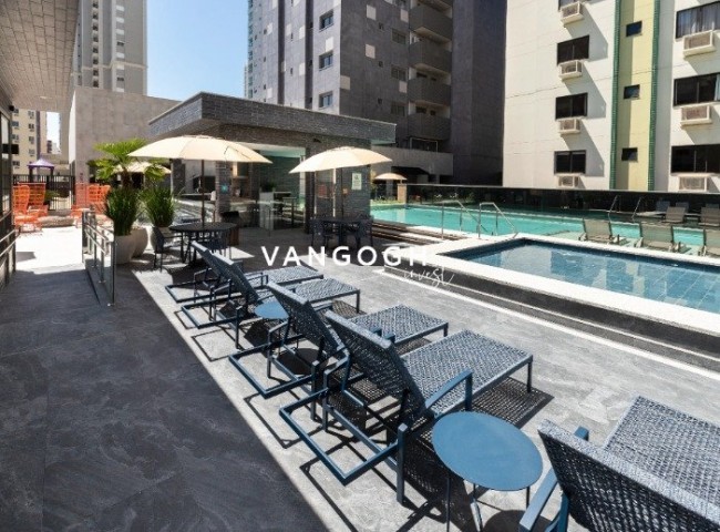 Apartamento 3 dormitórios Royal Tower, Centro - Balneário Camboriú