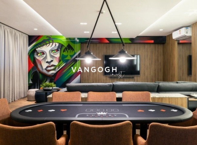 Apartamento 3 dormitórios Royal Tower, Centro - Balneário Camboriú