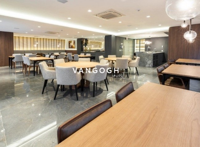 Apartamento 3 dormitórios Royal Tower, Centro - Balneário Camboriú