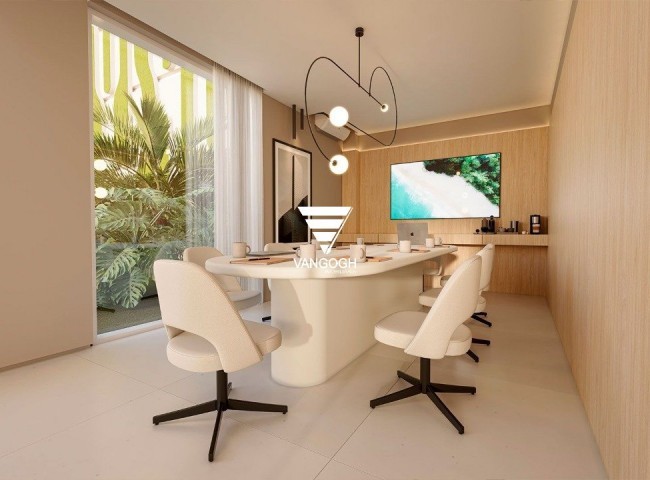 Apartamento 3 dormitórios Garden Park Home Club