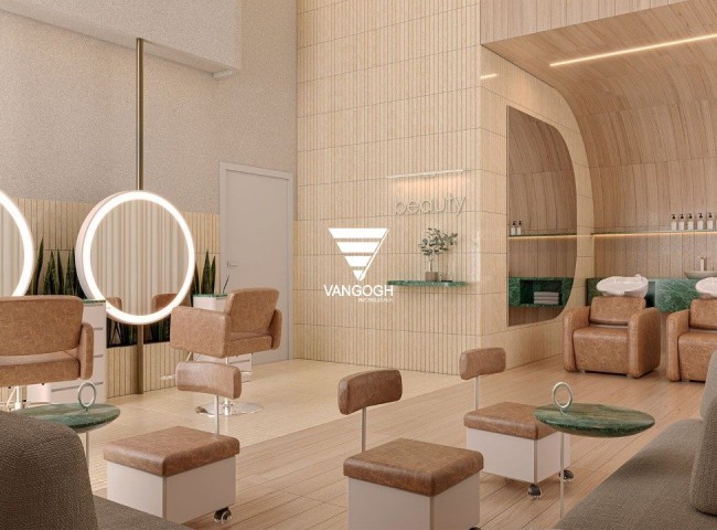 Apartamento 3 dormitórios Garden Park Home Club