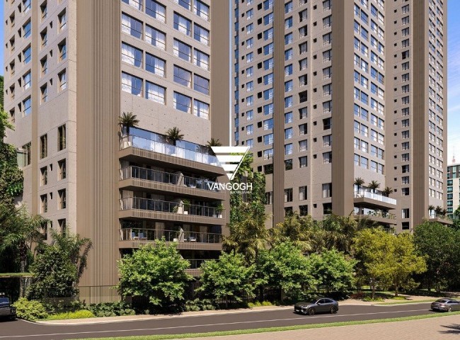 Apartamento 3 dormitórios Garden Park Home Club