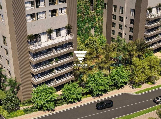 Apartamento 3 dormitórios Garden Park Home Club