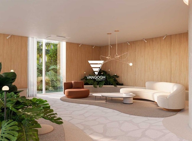 Apartamento 3 dormitórios Garden Park Home Club