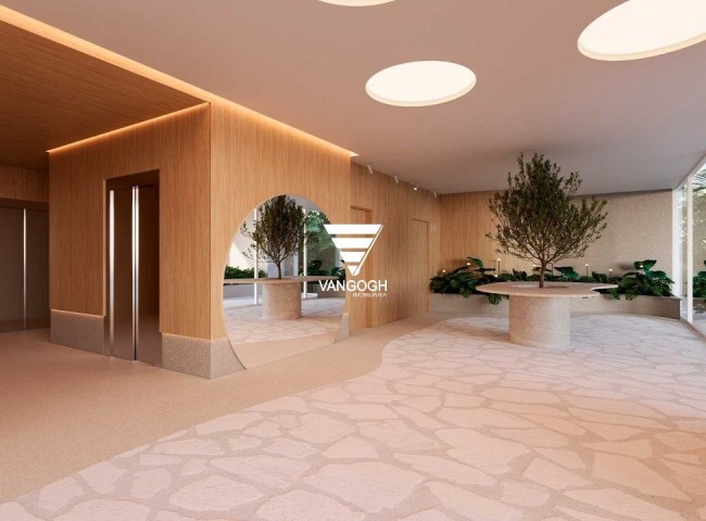 Apartamento 3 dormitórios Garden Park Home Club