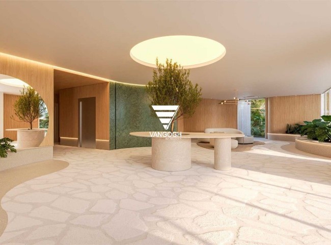 Apartamento 3 dormitórios Garden Park Home Club