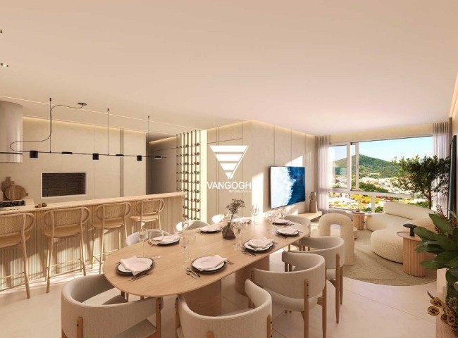 Apartamento 3 dormitórios Garden Park Home Club